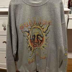 Sublime sweatshirt from Urban Outfitters